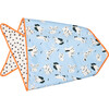 Signature Artistic Reversible Bandana Kerchief for Medium to Large Dogs - Pet Toys - 2