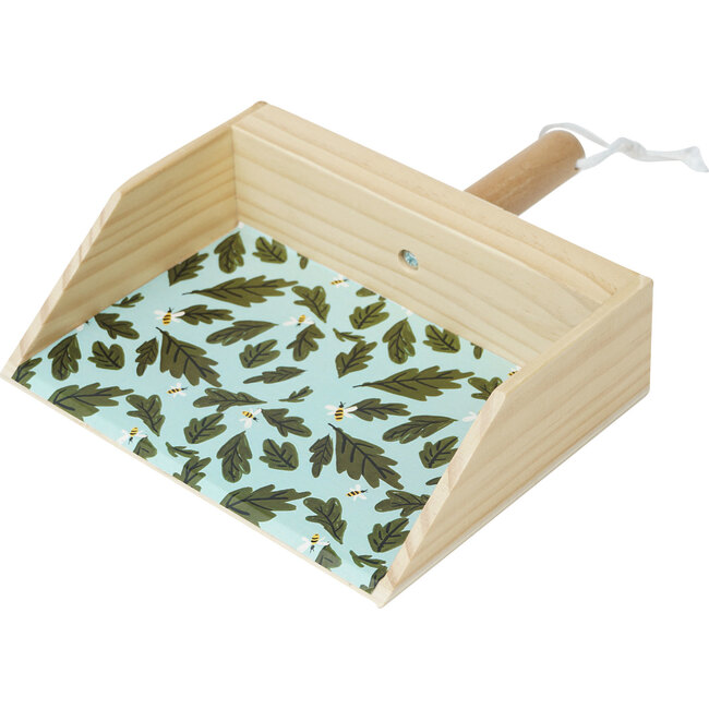 Wooden Pretend Housekeeping Cleaning Set - Role Play Toys - 4