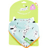 Signature Artistic Reversible Bandana Kerchief for Small to Medium Dogs - Pet Toys - 4