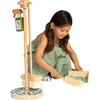 Wooden Pretend Housekeeping Cleaning Set - Role Play Toys - 5
