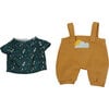Wee Baby Stella Little Earthling 12" Baby Doll Outfit Set - Dolls - 1 - thumbnail