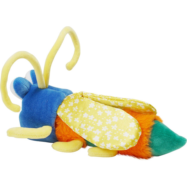 Flyer Child-Size Toy Flashlight Bug