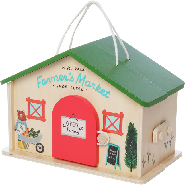 Market Day - Woodens - 3