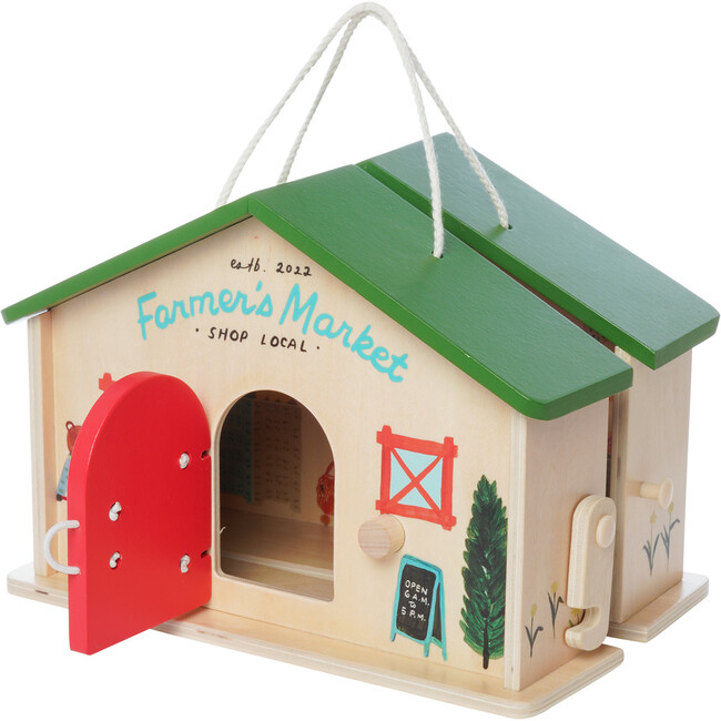 Market Day - Woodens - 4