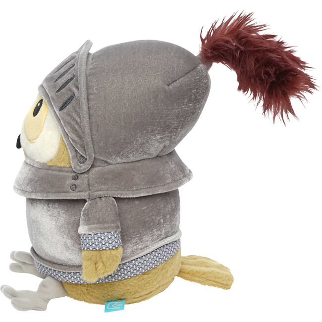 Knight Owl - Plush - 3