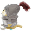 Knight Owl - Plush - 3