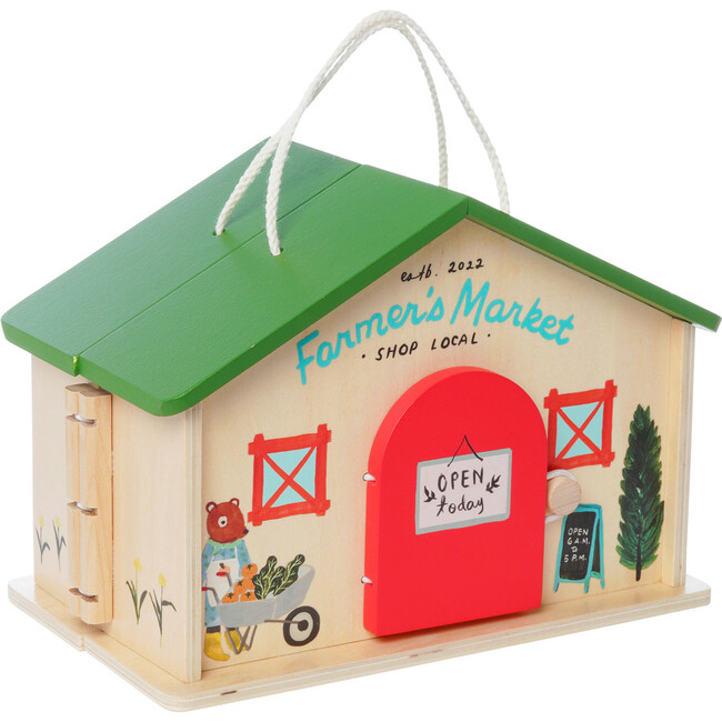 Market Day - Woodens - 5