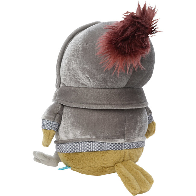 Knight Owl - Plush - 4