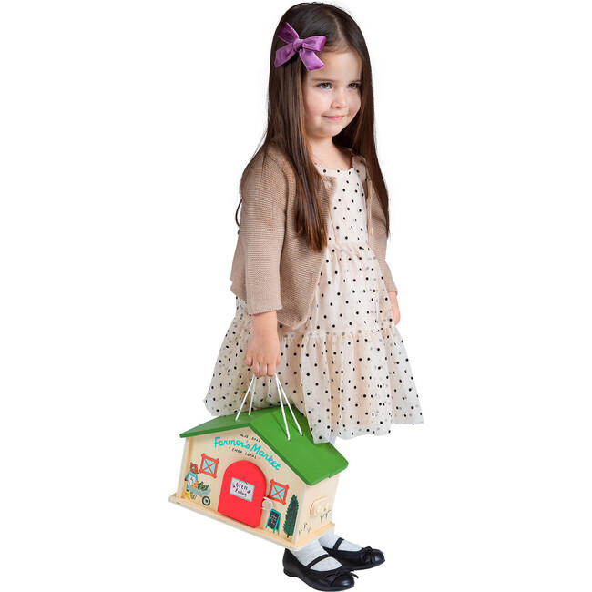 Market Day - Woodens - 7