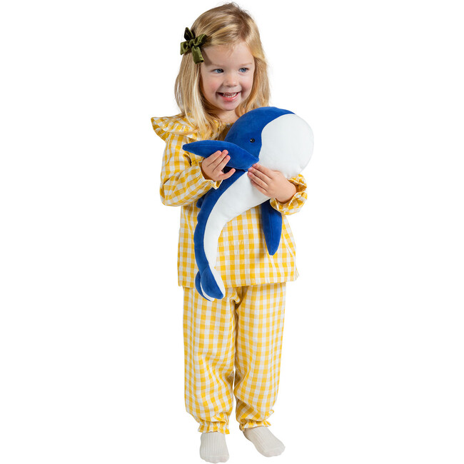 Wistful Whale - Plush - 7