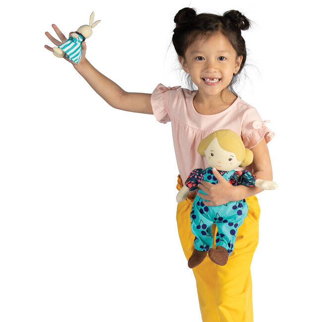 Playdate Friends, Ollie - Soft Dolls - 4