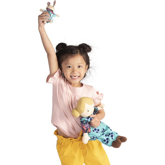 Playdate Friends, Ollie - Soft Dolls - 5