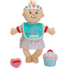 Wee Baby Stella Sweet Scents Birthday Set - Soft Dolls - 1 - thumbnail