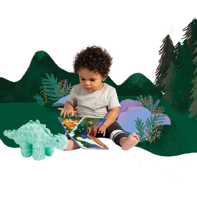 Little Jurassics, Chomp - Plush - 3