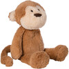 Mocha Monkey, Medium - Plush - 2