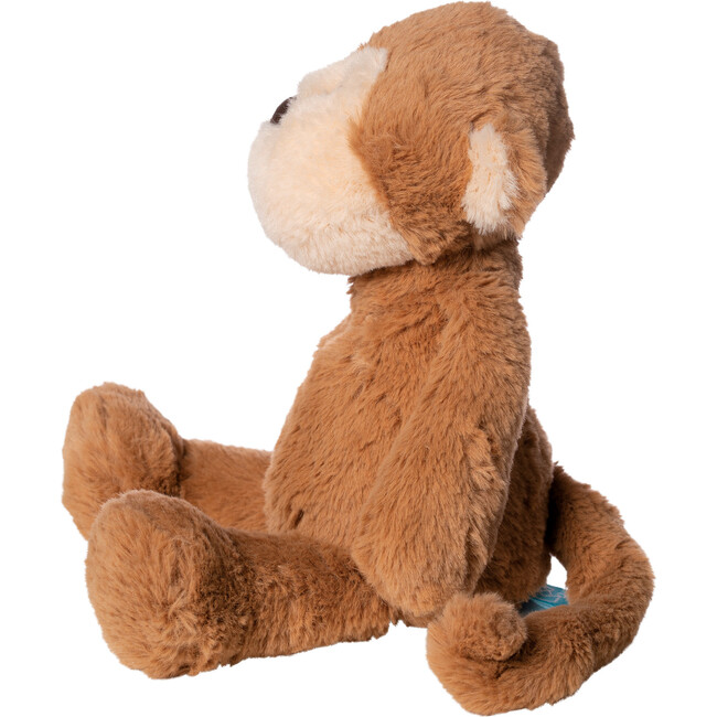 Mocha Monkey, Medium - Plush - 3