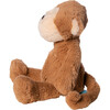 Mocha Monkey, Medium - Plush - 3