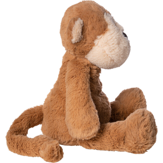 Mocha Monkey, Medium - Plush - 4