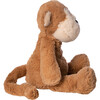 Mocha Monkey, Medium - Plush - 4