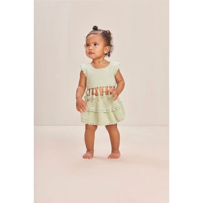 Kye Baby Set, LIGHT HONEYDEW
