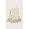 Lola Embroidered Linen Kids Dress, LIGHT HONEYDEW - Dresses - 1 - thumbnail