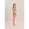Mary Kids Rashguard Set, VINTAGE STRIPE PRINT - Two Pieces - 2 - thumbnail