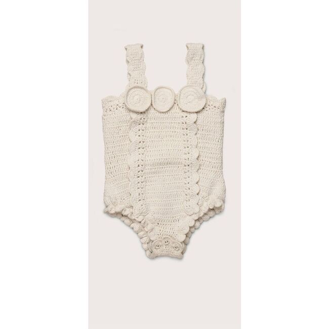 Lillie Baby Set, OFF WHITE