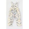 Kenji Geometric Cotton Jumpsuit, ALOE MULTI - Overalls - 3 - thumbnail