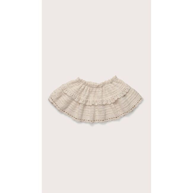 Lillie Baby Set, OFF WHITE - Mixed Apparel Set - 3