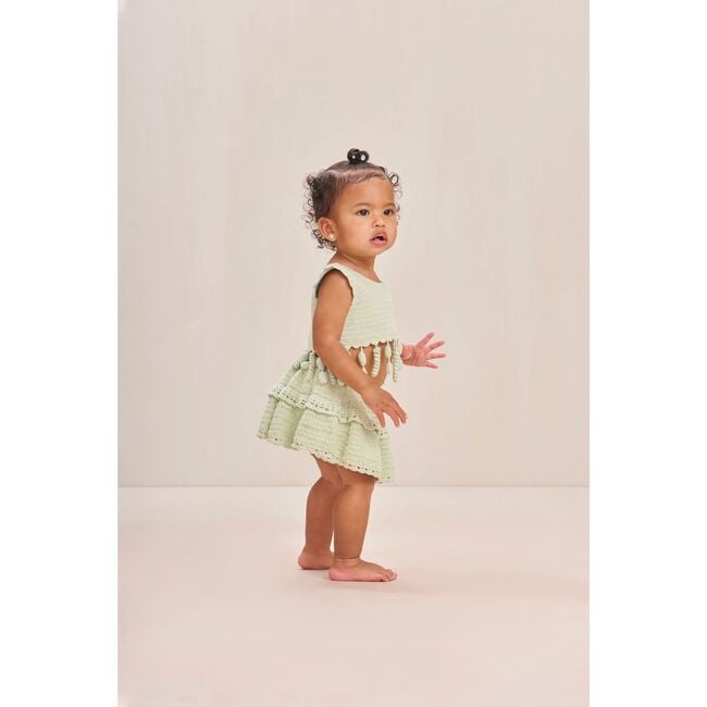 Kye Baby Set, LIGHT HONEYDEW - Mixed Apparel Set - 3