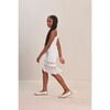 Kiki Kids Knit Skirt, OFF WHITE - Skirts - 3 - thumbnail