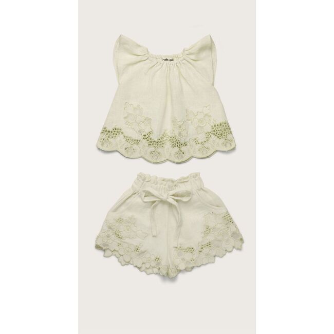 Kalia Baby Set, LIGHT HONEYDEW