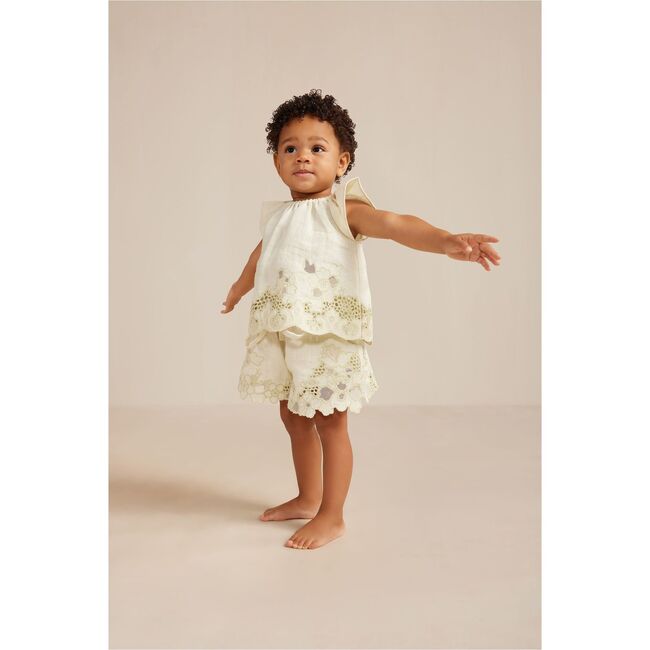 Kalia Baby Set, LIGHT HONEYDEW