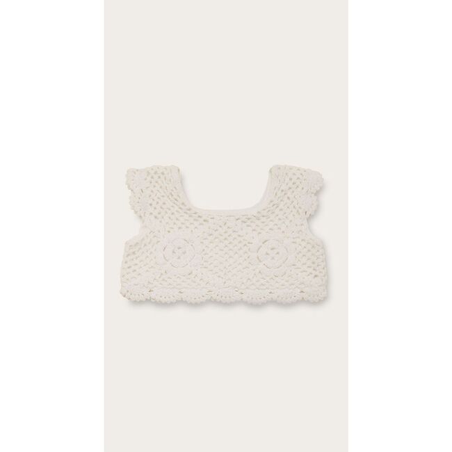 Jana Baby Top, OFF WHITE