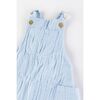 Kenji Cotton Jumpsuit, STEEL - Overalls - 5 - thumbnail