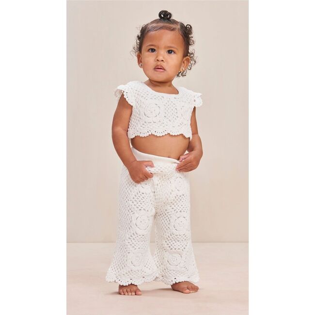 Jana Baby Top, OFF WHITE