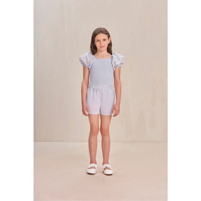 Eleos Kids Top, MARINE