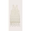 Bronté Kids Dress, OFF WHITE - Dresses - 1 - thumbnail
