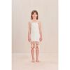 Bronté Kids Dress, OFF WHITE - Dresses - 2 - thumbnail