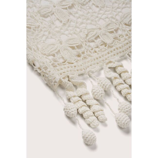 Bronté Kids Dress, OFF WHITE - Dresses - 4