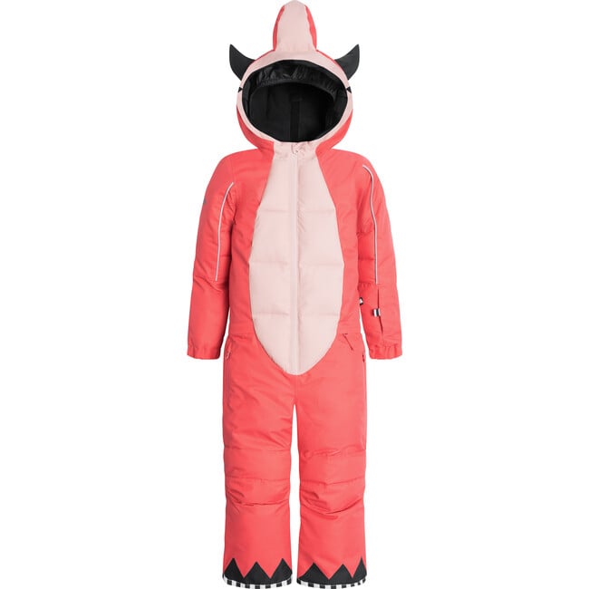 Olilido Monsterlili Snowsuit, Pink