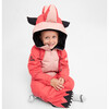 Olilido Monsterlili Snowsuit, Pink - Snowsuits - 3 - thumbnail