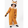 Foxdo Fox Snowsuit, Brown - Snowsuits - 2