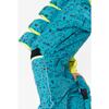 Universe Mondo Monster Snowsuit, Green Blue - Snowsuits - 5 - thumbnail