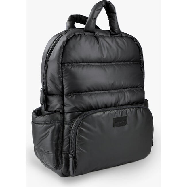 Soho Diaper Satchel, Black - Diaper Bags - 3