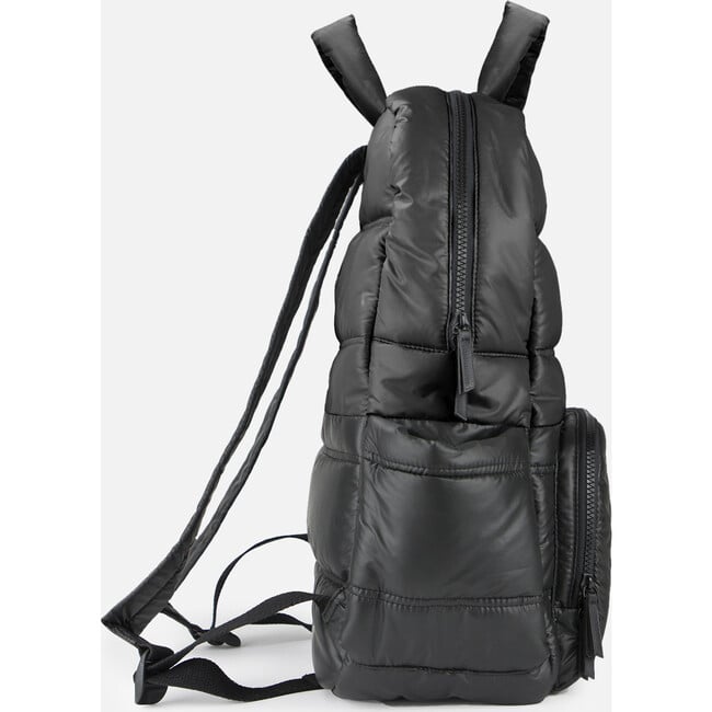 Soho Diaper Satchel, Black - Diaper Bags - 4