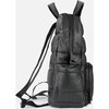 Soho Diaper Satchel, Black - Diaper Bags - 4 - thumbnail
