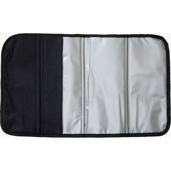 Soho Diaper Satchel, Black - Diaper Bags - 6