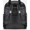 Soho Diaper Satchel, Black - Diaper Bags - 7 - thumbnail