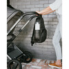Soho Diaper Satchel, Black - Diaper Bags - 9 - thumbnail